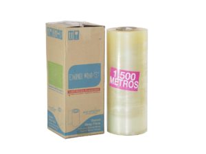 Pastico PVC Darnel Wrap - Tecnopack Panama - Producto Industria