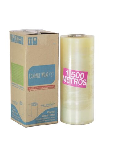Pastico PVC Darnel Wrap - Tecnopack Panama - Producto Industria