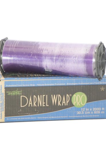 Pastico PVC Pro Darnel Wrap - Tecnopack Panama - Producto Industria