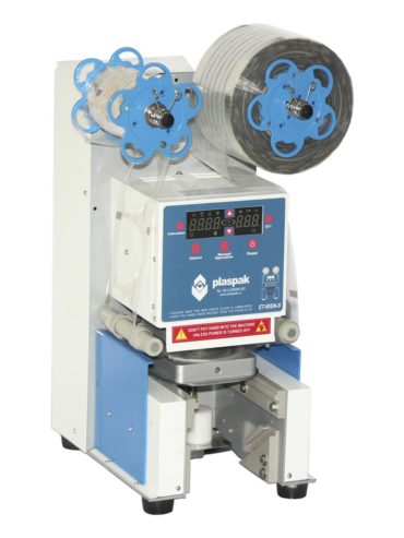 Maquina Selladora de Envases - Tecnopack Panama - Producto Industrial