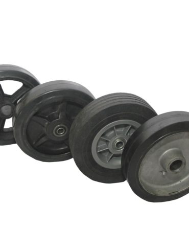 Llantas Para Carretillas - Tecnopack - Productos Industriales