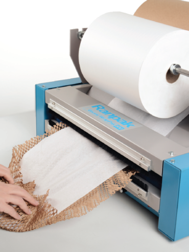 RANPAK - GEAMI WRAPPAK HIGH VOLUME