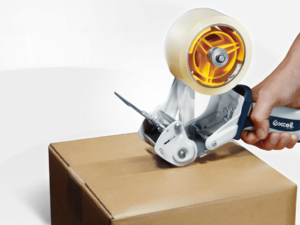 Dispensador de tape