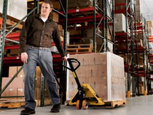 Pallet truck