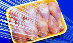 Film de pvc para alimentos